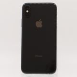 �ڥȡ�������Х����SIM�ե꡼ iPhoneXS 64GB ���쥤 BT����75%