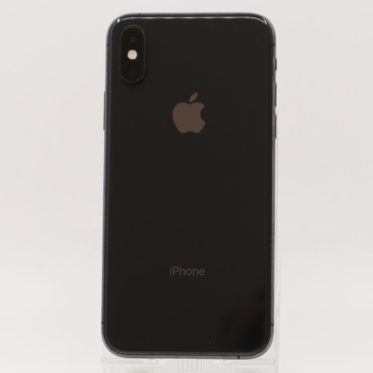 �ڥȡ�������Х����SIM�ե꡼ iPhoneXS 64GB ���쥤 BT����75%