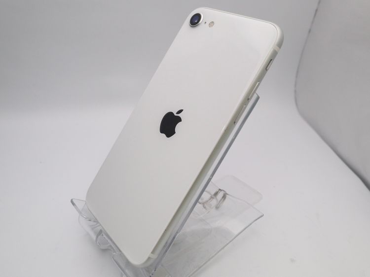 ڥȡХSIMե꡼ iPhoneSE2 64GB ۥ磻 Хåƥ꡼81%