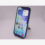 SIM�ե꡼ iPhone13 128GB �֥롼 �Хåƥ꡼����84%