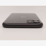 �ڥȡ�������Х����SIM�ե꡼ iPhone11  64GB �֥�å� �Хåƥ꡼����88%