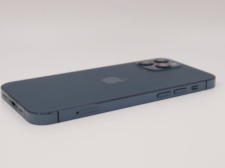 �ڥȡ�������Х����SIM�ե꡼ iPhone12Pro  128GB �֥롼 �Хåƥ꡼����73%