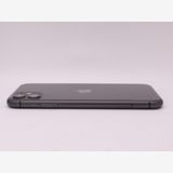 SIM�ե꡼ iPhone11 128GB �֥�å� �Хåƥ꡼����71%