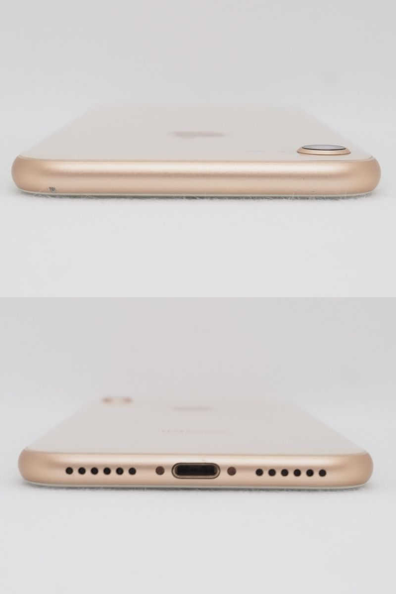 ムスビー｜【トーカイモバイル】美品 SIMフリー iPhone 8 64GB 