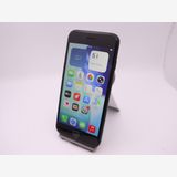 SIMフリー iPhone SE(第3世代) 64GB ミッドナイト バッテリー状態90%
