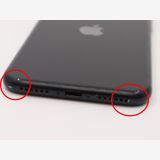 �ڥȡ�������Х����SIM�ե꡼iPhone SE �裲���� 64GB �֥�å� BT����81%