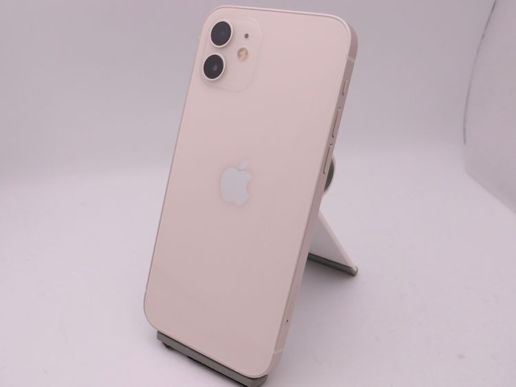 SIM�ե꡼ iPhone12 64GB �ۥ磻�� �Хåƥ꡼����81%