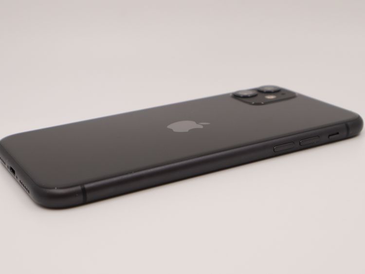 �ڥȡ�������Х����SIM�ե꡼ iPhone11  64GB �֥�å� �Хåƥ꡼����88%