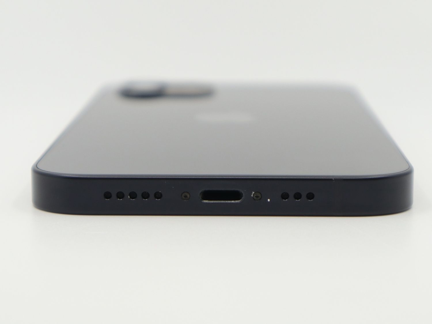 iPhone12 ブラック 128GB SIMフリー 新品バッテリー ムスビー｜SIMフリー iPhone12 128GB ブラック バッテリー状態80