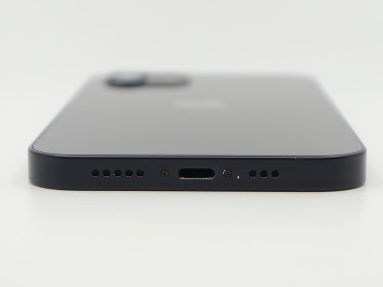 SIM�ե꡼ iPhone12 128GB �֥�å� �Хåƥ꡼����80%