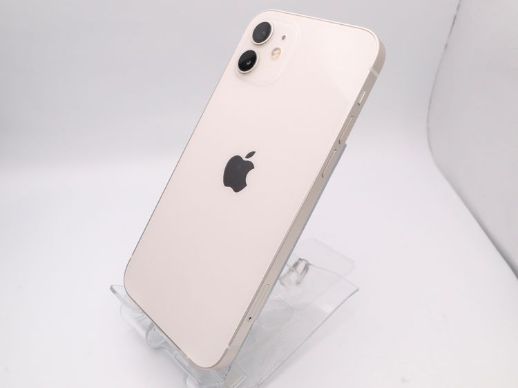 ڥȡХSIMե꡼ iPhone12 128GB ۥ磻 Хåƥ꡼90%