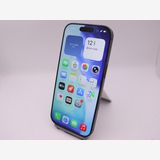SIMフリー iPhone17 256GB ブラック バッテリー状態98%