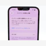 SIM�ե꡼ iPhone14 128GB �ߥåɥʥ��� �Хåƥ꡼����76%