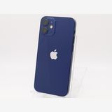 �ڥȡ�������Х����SIM�ե꡼ iPhone12mini  128GB �֥롼 BT����74%