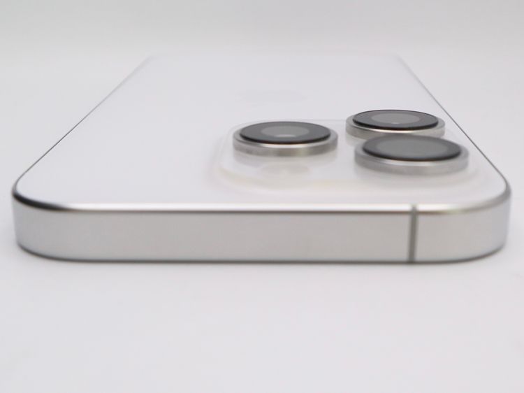 ڥȡХSIMե꡼ iPhone16Pro  256GB ۥ磻 BT97%