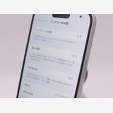 SIM�ե꡼ iPhone15 128GB �֥롼 �Хåƥ꡼����82%