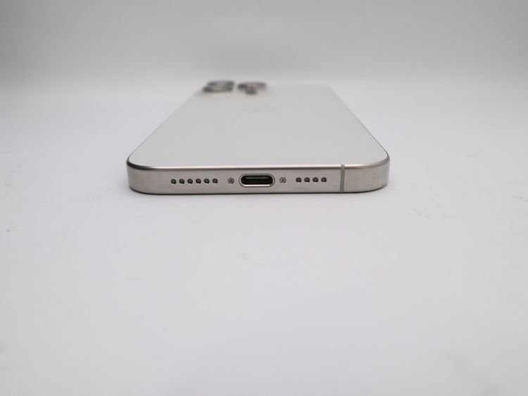 ڥȡХSIMե꡼ iPhone15ProMax  512GB ۥ磻 BT91%