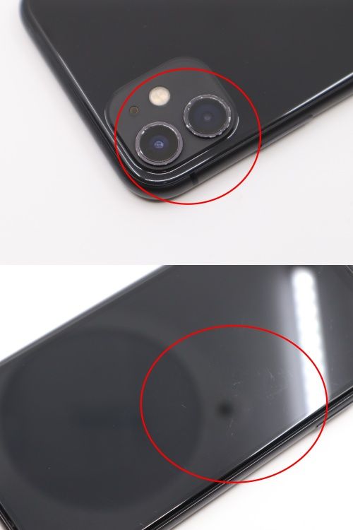 �ڥȡ�������Х����SIM�ե꡼ iPhone11 128GB �֥�å� �Хåƥ꡼����70%