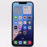�ڥȡ�������Х����SIM�ե꡼ iPhone14 128GB �֥롼 �Хåƥ꡼����85%