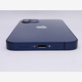 ڥȡХSIMե꡼ iPhone12mini  64GB ֥롼 Хåƥ꡼80%