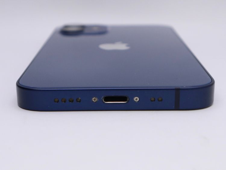 ڥȡХSIMե꡼ iPhone12mini  64GB ֥롼 Хåƥ꡼80%