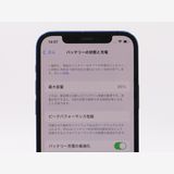 �ڥȡ�������Х����SIM�ե꡼ iPhone12 64GB �֥롼 �Хåƥ꡼����85%