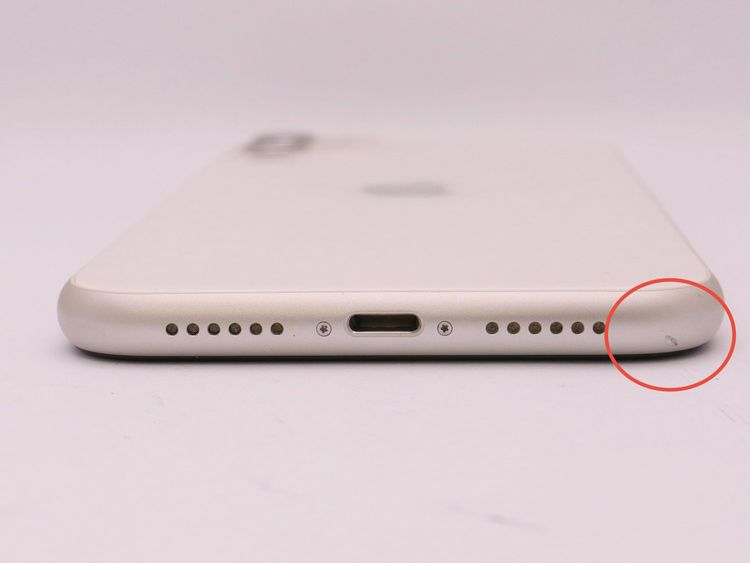 SIM�ե꡼ iPhone11 64GB �ۥ磻�� �Хåƥ꡼����80%