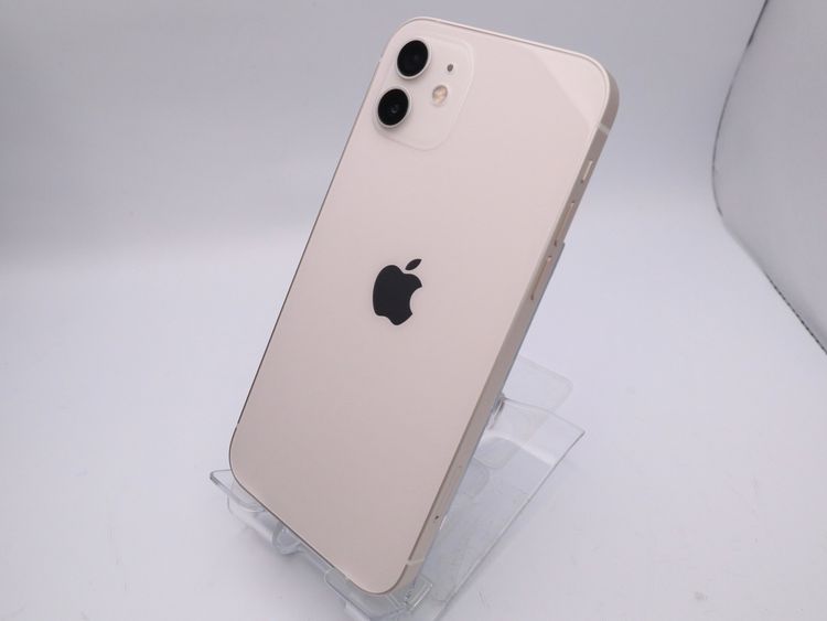 ڥȡХSIMե꡼ iPhone12  128GB ۥ磻 Хåƥ꡼73%