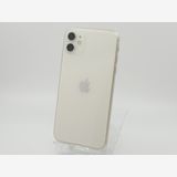 SIM�ե꡼ iPhone11 64GB �ۥ磻�� �Хåƥ꡼����82%