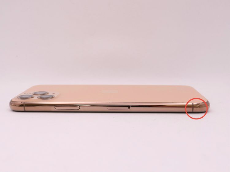 SIM�ե꡼ iPhone11Pro 64GB ������� �Хåƥ꡼����71%