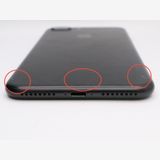ڥȡХSIMե꡼ iPhone7Plus 256GB ֥å Хåƥ꡼63%