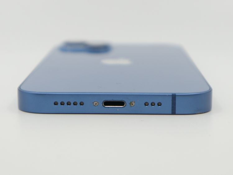 SIM�ե꡼ iPhone13 128GB �֥롼 �Хåƥ꡼����85%