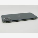 SIM�ե꡼ iPhone11Pro 64GB �ߥåɥʥ��ȥ��꡼�� �Хåƥ꡼����87%