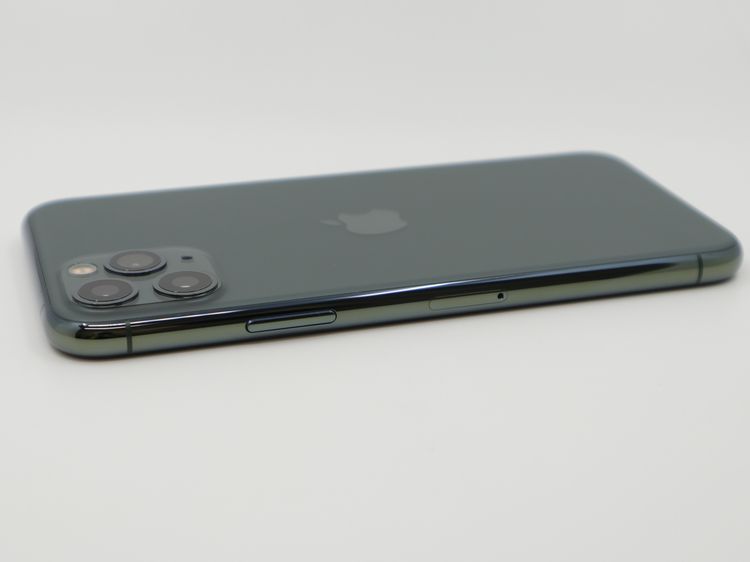 SIM�ե꡼ iPhone11Pro 64GB �ߥåɥʥ��ȥ��꡼�� �Хåƥ꡼����87%