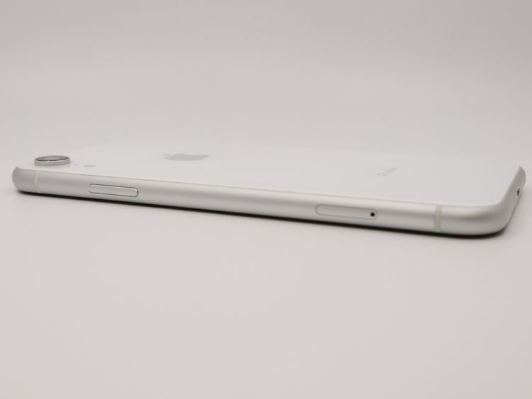 �ڥȡ�������Х����SIM�ե꡼ iPhoneXR 64GB �ۥ磻�� �Хåƥ꡼����89%