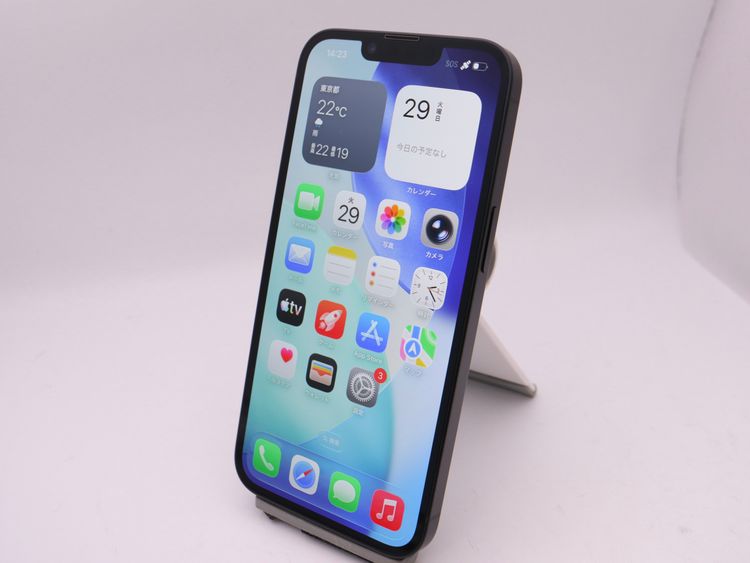 SIM�ե꡼ iPhone17e 256GB �֥�å� �Хåƥ꡼����100%