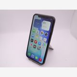 SIMフリー iPhone11 128GB ブラック バッテリー状態71%