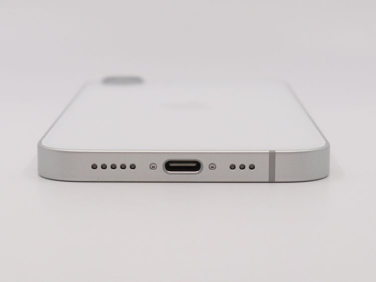 �ڥȡ�������Х����SIM�ե꡼ iPhone16e  128GB �ۥ磻�� �Хåƥ꡼����100%