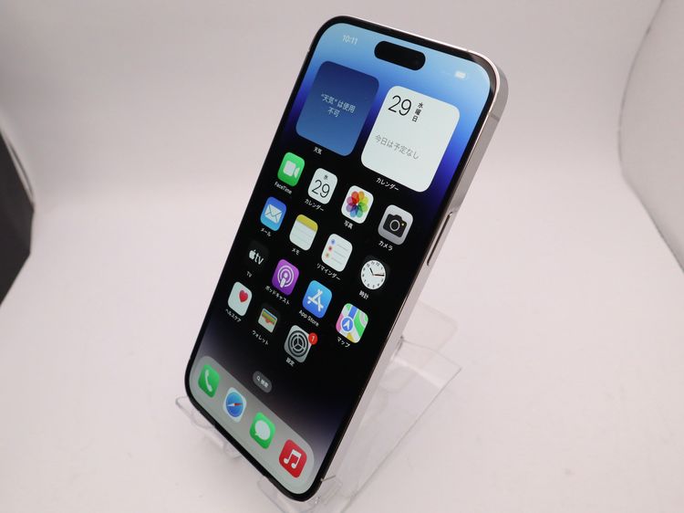 ڥȡХSIMե꡼ iPhone14ProMax  256GB С BT79%