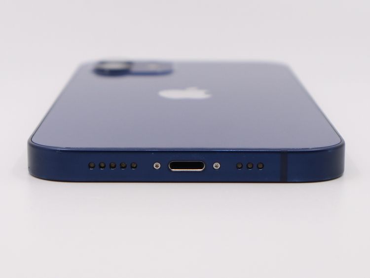 �ڥȡ�������Х����SIM�ե꡼ iPhone12 64GB �֥롼 �Хåƥ꡼����85%