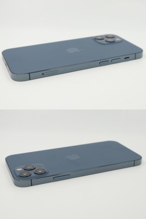 ムスビー｜SIMフリーiPhone12Pro 128GB パシフィック BT状態79