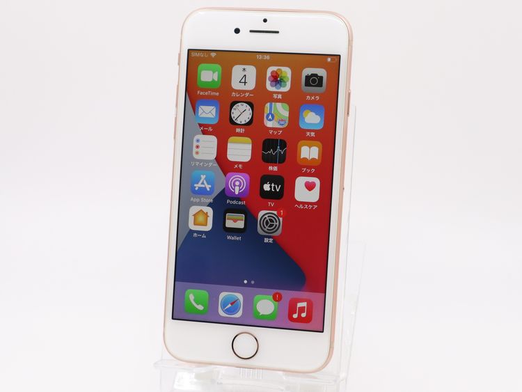 �ڥȡ�������Х����SIM�ե꡼ iPhone8 64GB ������� �Хåƥ꡼����82%