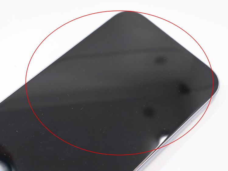 �ڥȡ�������Х����SIM�ե꡼ iPhone15  256GB �֥롼 �Хåƥ꡼����87%