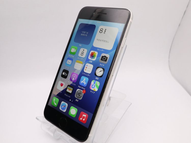 ڥȡХSIMե꡼ iPhoneSE2 64GB ۥ磻ȥХåƥ꡼81%