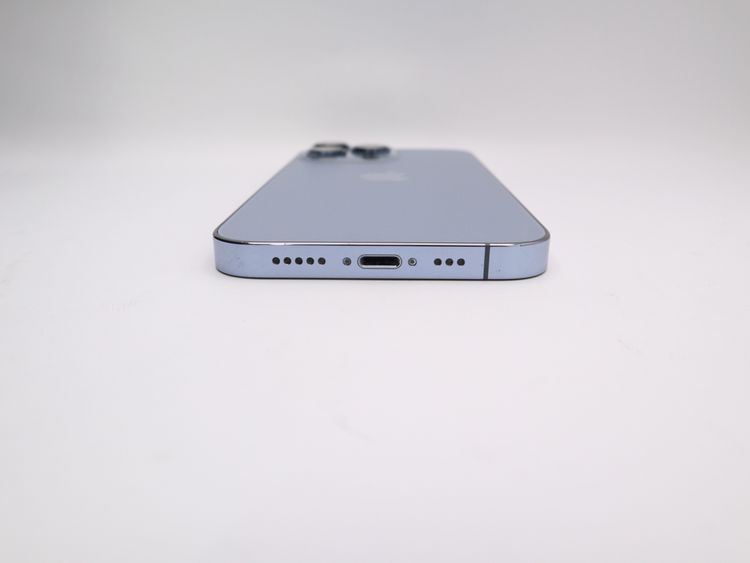 ڥȡХSIMե꡼ iPhone13Pro  128GB ֥롼 BT81%