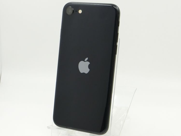 SIM�ե꡼ iPhone SE(�裳����) 64GB �ߥåɥʥ��� �Хåƥ꡼����91%