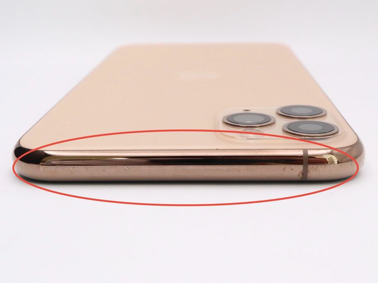 ڥȡХSIMե꡼ iPhone11ProMax 256GB  BT83%