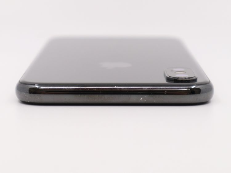 �ڥȡ�������Х����SIM�ե꡼ iPhoneX 256GB ���쥤 �Хåƥ꡼����74%