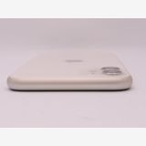SIM�ե꡼ iPhone11 64GB �ۥ磻�� �Хåƥ꡼����80%