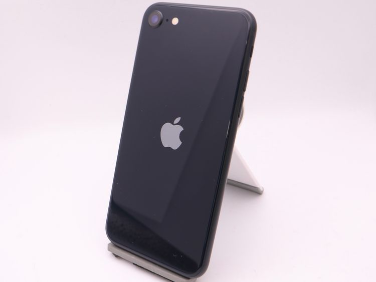 SIM�ե꡼ iPhoneSE(��3����) 64GB �ߥåɥʥ��� �Хåƥ꡼����78%